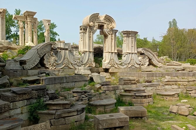 Beijing Great Wall 3 Days Tour With English Guide - Meeting and Pickup Details