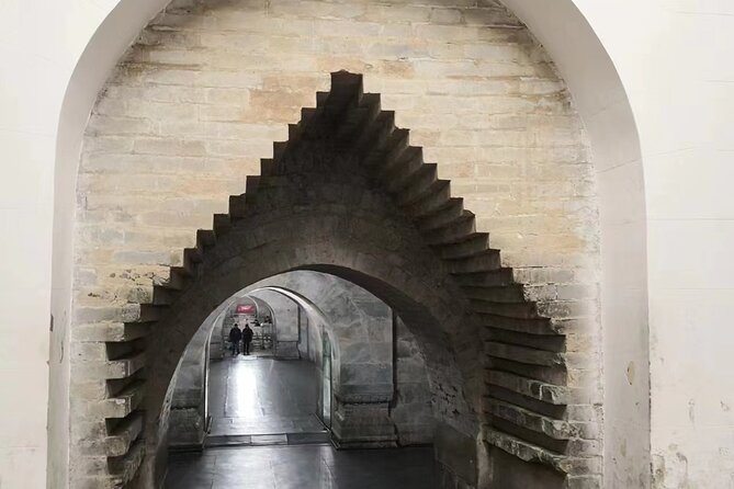 Beijing Historic Sites Tour Mutianyu Great Wall and Ming Tomb - Cancellation Policy Details