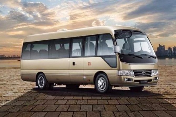 Beijing International Airport Private Transfer to Tianjin Cruise Port - Directions