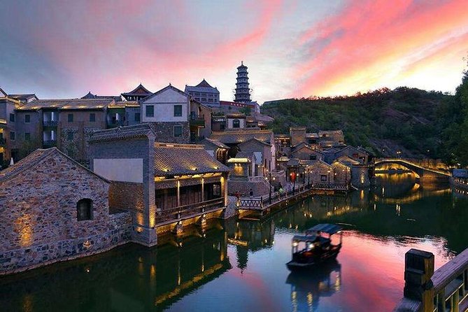 Beijing Layover Night Tour to Simatai Great Wall and Gubei Water Town - Cultural Experiences