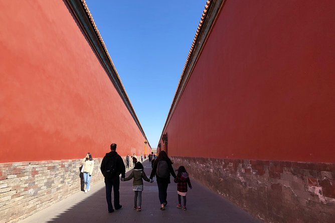 Beijing Layover Tour to Forbidden City, Tiananmen Square and Hutong - Pickup and Drop-off Points