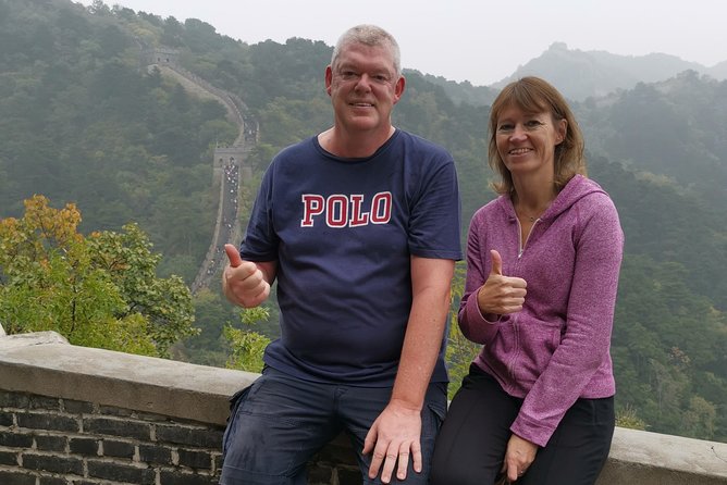 Beijing Mutianyu Great Wall and The Summer Palace Private Day Tour - Meeting and Pickup Details