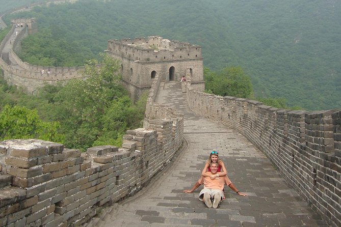 Beijing Mutianyu Great Wall Coach Tour From Beijing - Directions