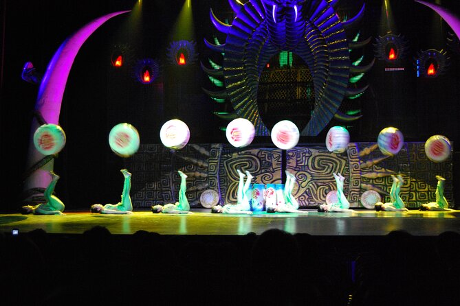 Beijing Night Tour Including Acrobatics Show and Peking Duck Dinner - Logistics & Requirements