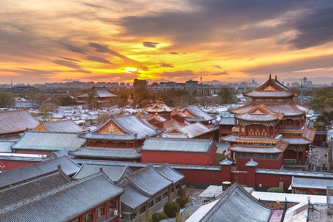 Beijing Private Customized Tour With Licensed Guide and Transfer - Assistance and Inclusions