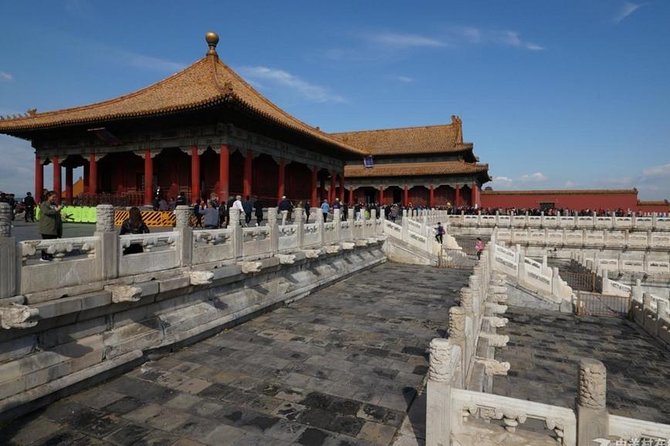 Beijing Private Day Tour: Forbidden City, Temple of Heaven, Summer Palace - Tour Exclusions