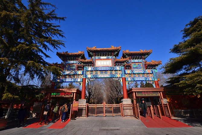 Beijing Private Day Tour of Lama Temple and Summer Palace - The Sum Up