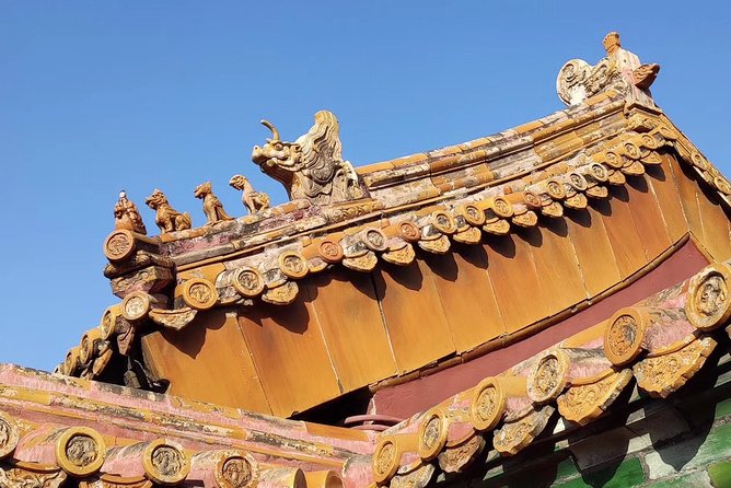 Beijing Private Full-Day Layover Tour With Pickup and Lunch - Start Time