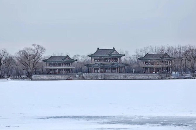 Beijing Private Layover Tour: Ming Tombs, Summer Palace, Niaochao & Water Cube - Booking Information