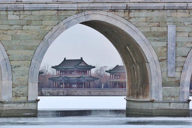 Beijing Private Layover Tour: Ming Tombs, Summer Palace, Niaochao & Water Cube - What To Expect