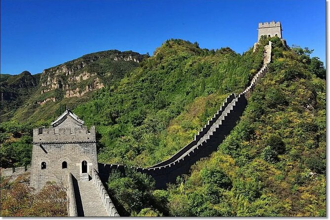 Beijing Private Tour to Huangyaguan Great Wall and Dule Temple - What To Expect