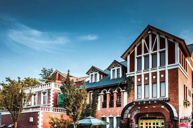 Beijing Private Transfer Service From Beijing to Tianjin City Round Trip - Duration and Accessibility