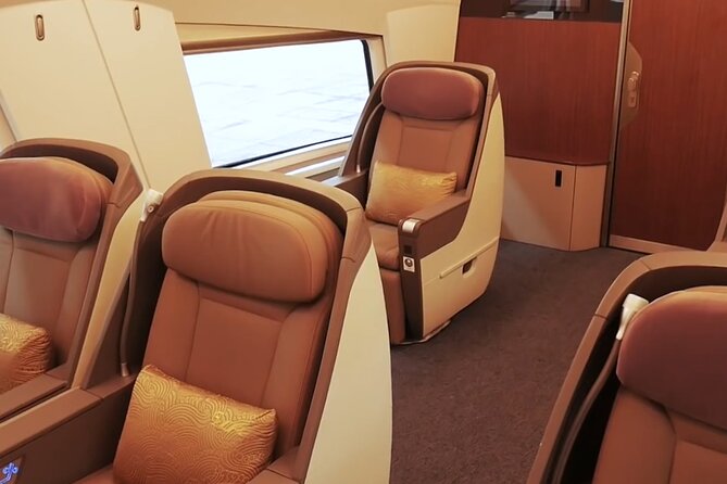 Beijing: to Xian Terracotta Day Tour by Roundtrip Bullet Train - Accessibility Details