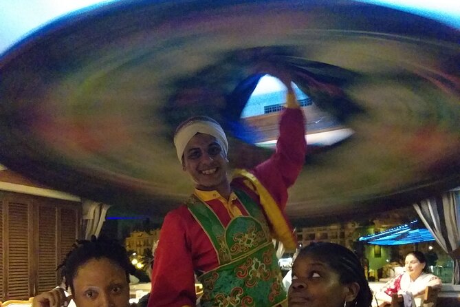Belly Dancer Buffet Tanora Show on Dinner Nile Private Cruise - Tour Details