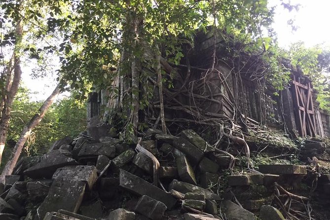Beng Mealea Avoid Crowds Private Tour - Cancellation Policy