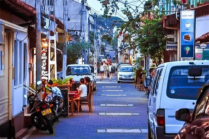 Bentota City Tour and Galle From Ahungalla - Booking Information
