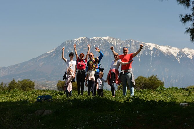 Berat Tours Hike on the Gorica Ruins Berat - Price and Guarantee