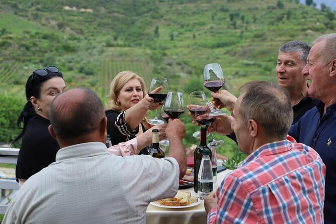 Berat Wine Tour Guided Winery Tour With Transfers and Tastings - The Sum Up