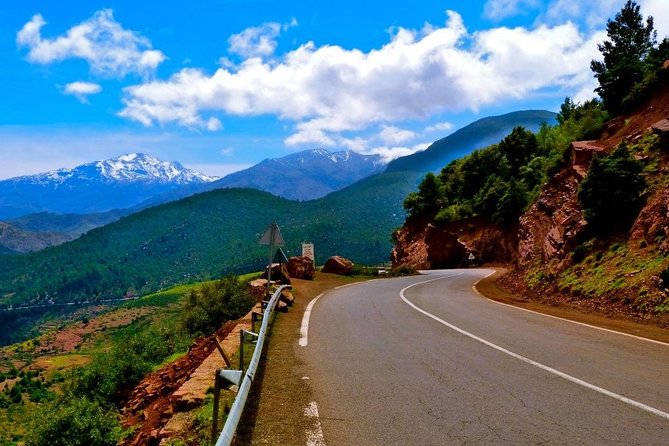 Berber Life Experience in the Atlas Mountains From Marrakech - Cultural Immersion Activities