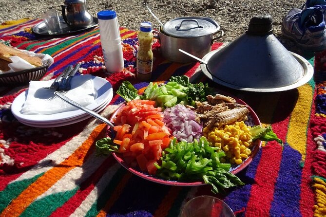 Berber Villages Trail Running Program Near to Marrakech - Pricing and Guarantee