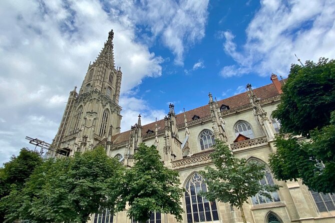 Bern Historical UNESCO Old Town Private Tour - The Sum Up