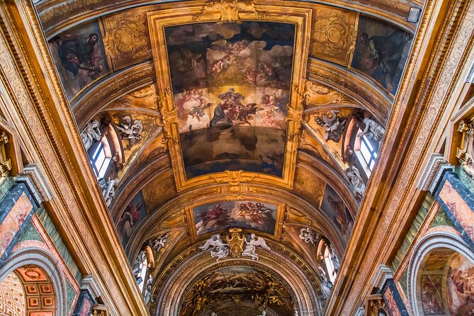 Bernini and Caravaggio Private Baroque Walking Tour - Accessibility Notes