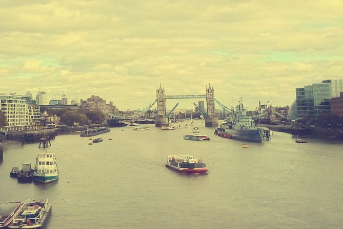 Bespoke Walk - Private Walking Tour - The City of London - Availability and Guarantee