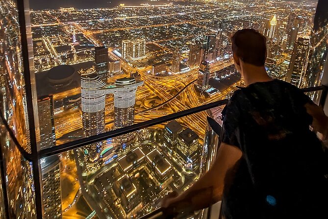 Best 2-Days in Dubai & Hot Air Balloon , Burj Khalifa Tour - Pricing Information