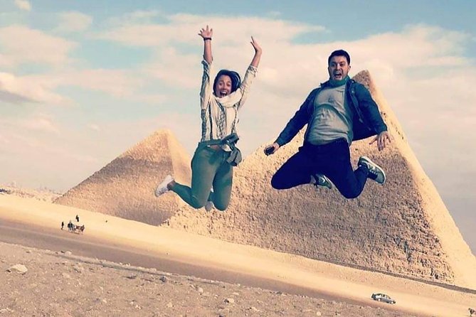 Best 3 Days in Cairo - Unforgettable Nile River Cruise