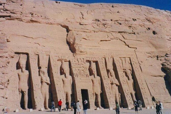 Best 3-Nights With Cruise From Aswan to Luxor,Tours& Hot Air Balloon,Abu Simbel - Pickup and Transportation Details