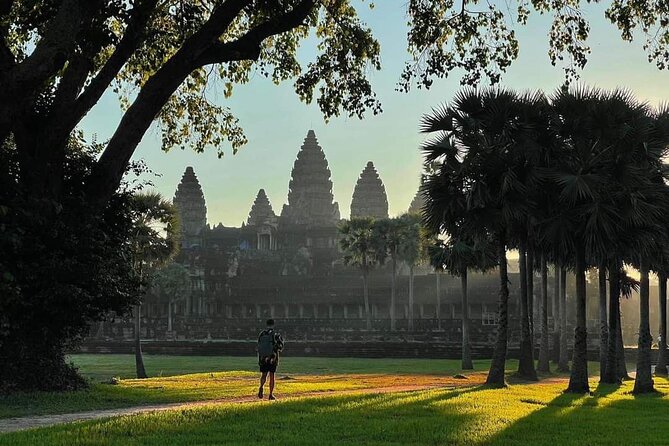 Best Angkor Wat Tour in Siem Reap – Private Tuk Tuk