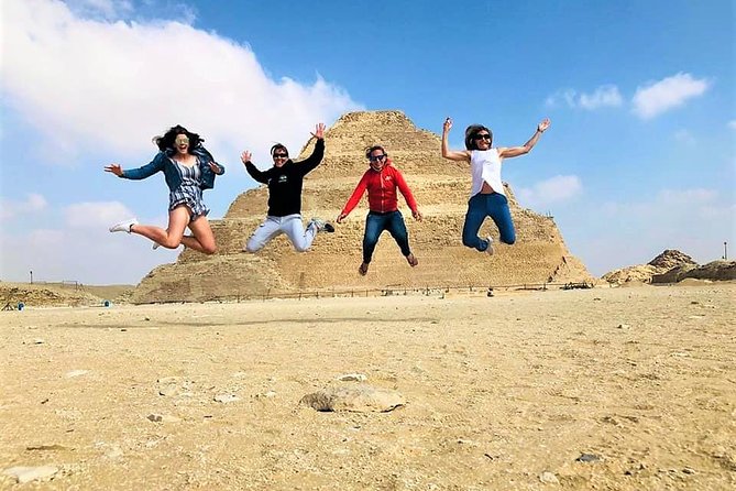 Best Cairo Private Tour 3 Days With Hotels and Guide and All Top Sighseeing Inc - Pricing and Payment Information