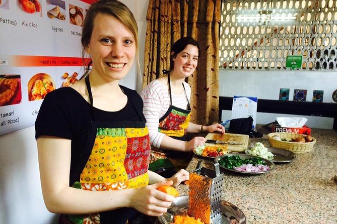 Best Nepali Cooking Class in Thamel With Local Market Trip - Market Visit Details