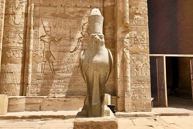 Best Of All 4 Nights Nile Cruise Luxor to Aswan From Luxor With Balloon & Tours - Guided Tours and Sightseeing