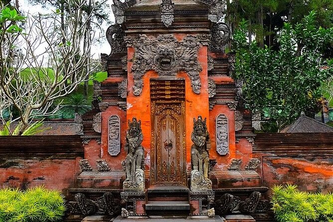 Best Of Bali Waterfall and Temple Tour - Cancellation Policy