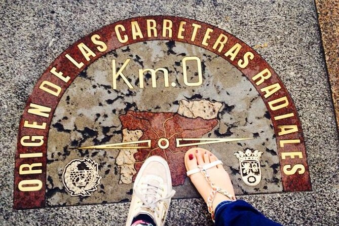 Best of Madrid Guided Tour Including Plaza Mayor, Puerta Del Sol & Royal Palace - Group Size and Operator