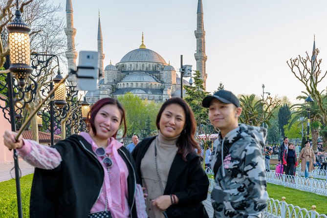 Best of Old City Guided Tour With Lunch - Important Accessibility Notes