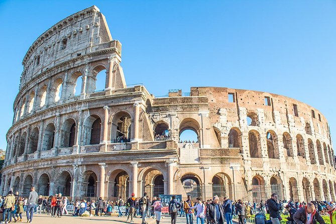 Best of Rome Florence and Pisa Two Days Guided Tour With Transfers Included - Tour Overview