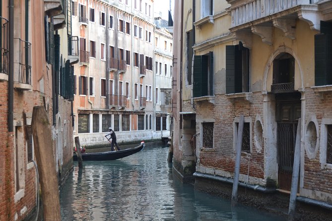 Best of Venice Small Group Tour With a Native Guide - Booking Information
