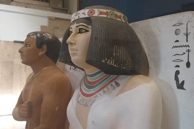 Best Private Tour to the Pyramids,Egyptian Museum & Bazaar& Camel Ride and Lunch - Cancellation Policy