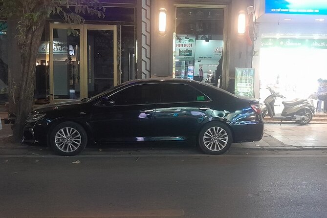 Best Private Transfer Transport From Hanoi To Halong To Ninh Binh - Booking and Pricing Information