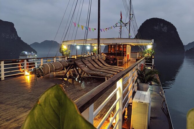 BEST SELLER - 2 Day/1 Night Overnight Cruise in Halong Bay - The Sum Up