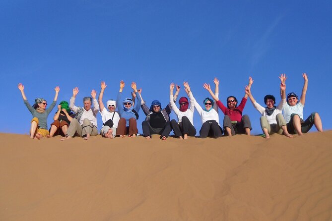 Best Tour in Morocco 9days From Casablanca - Ticket Inclusions and Monument Visits