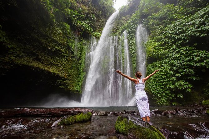Best Waterfall Lombok: Sendang Gile & Tiu Kelep Private Tour