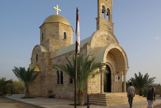 Bethany, Madaba, Nebo, Mukawer and the Dead Sea From Amman - Pricing and Guarantee
