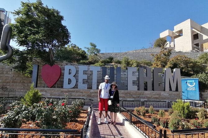 Bethlehem Full Day Private Tour - Cancellation Policy