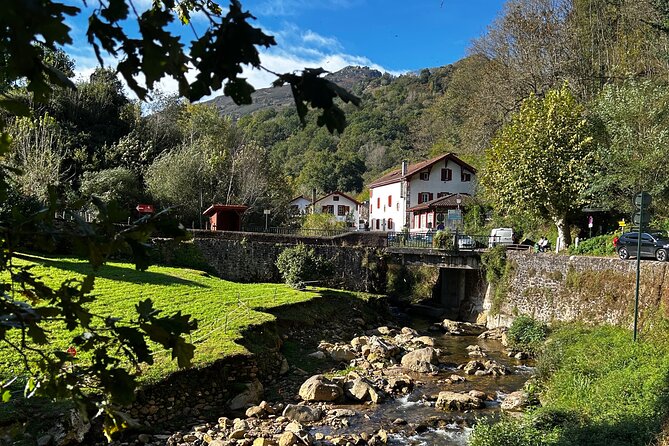 Biarritz: Private Day Tour of the Most Beautiful Basque Villages - Cancellation Policy