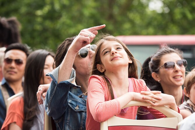 Big Bus VIP Live-Guided Panoramic Tour With 24HR Hop-On, Hop-Off - Departure Point