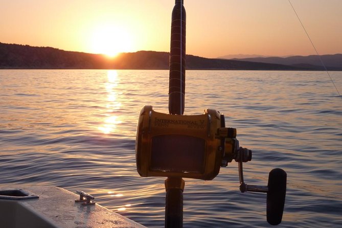 Big Game Fishing Hvar - Minimum Age Requirement