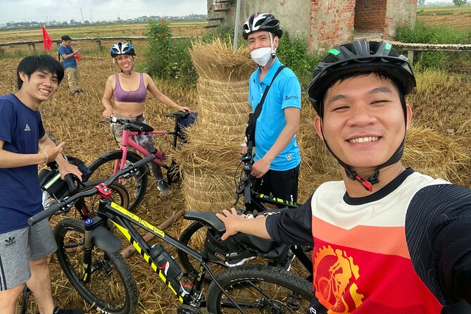 Bike Rental in Hoi An - Additional Booking Information